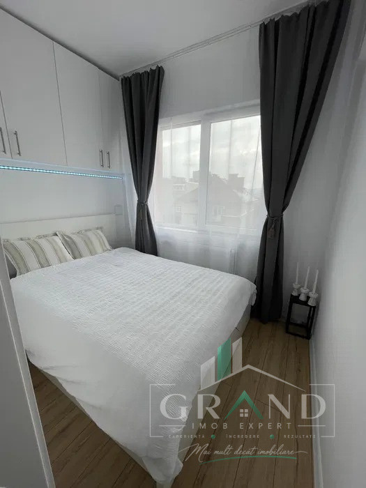 Apartament 2 camere, finisat, zona Dedeman