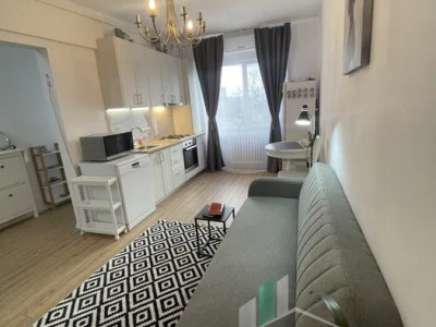 Apartament 2 camere, finisat, zona Dedeman