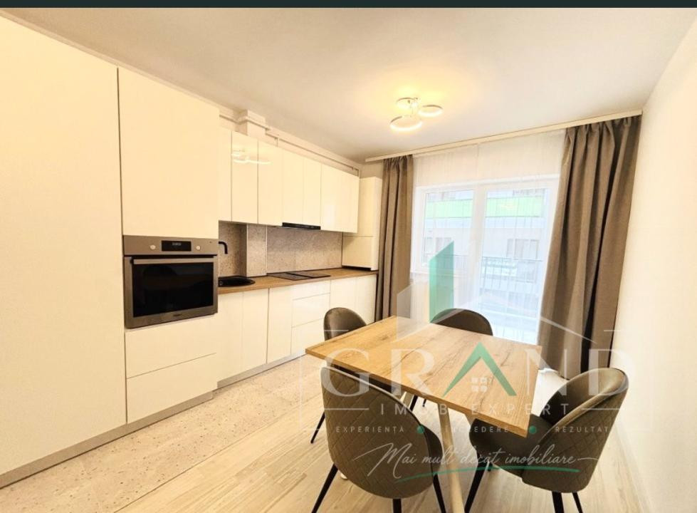 Apartament 2 camere 55 mp | balcon | parcare | zona Terra
