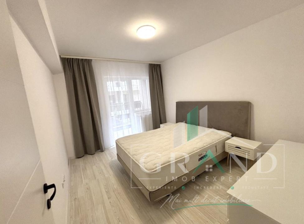 Apartament 2 camere 55 mp | balcon | parcare | zona Terra