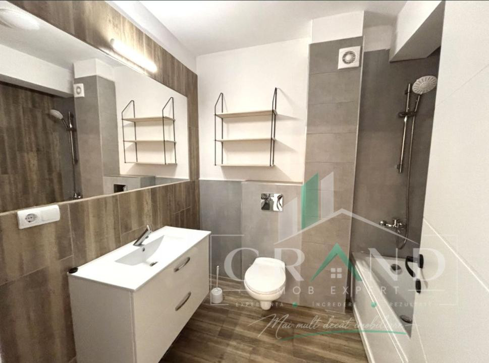 Apartament 2 camere 55 mp | balcon | parcare | zona Terra