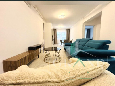 Apartament 2 camere 55 mp | balcon | parcare | zona Terra