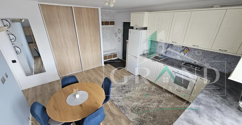 Apartament 3 camere 51mp | balcon | parcare | Zona Cetatii