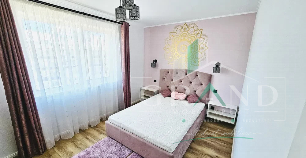 Apartament 3 camere 51mp | balcon | parcare | Zona Cetatii