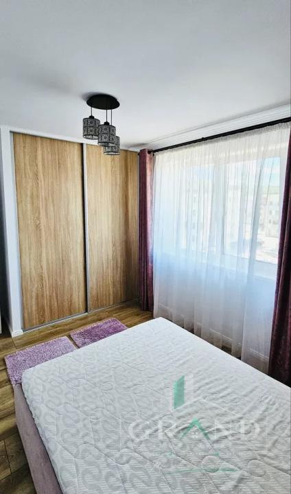 Apartament 3 camere 51mp | balcon | parcare | Zona Cetatii