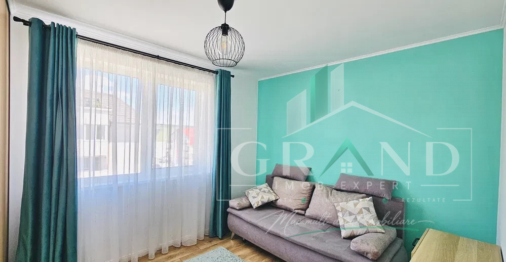 Apartament 3 camere 51mp | balcon | parcare | Zona Cetatii