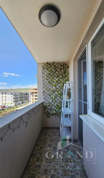 Apartament 3 camere 51mp | balcon | parcare | Zona Cetatii