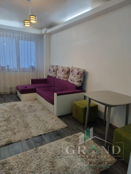 Ap 2 camere | Balcon |Manastur-Edgar Quinet