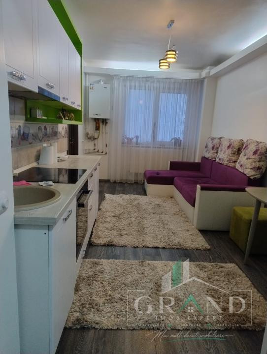 Ap 2 camere | Balcon |Manastur-Edgar Quinet