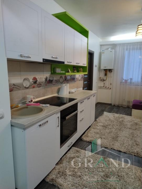 Ap 2 camere | Balcon |Manastur-Edgar Quinet