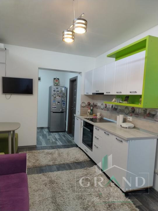 Ap 2 camere | Balcon |Manastur-Edgar Quinet