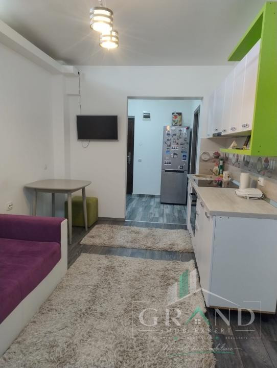 Ap 2 camere | Balcon |Manastur-Edgar Quinet