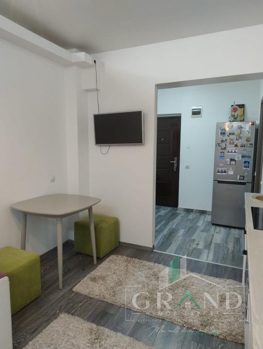 Ap 2 camere | Balcon |Manastur-Edgar Quinet
