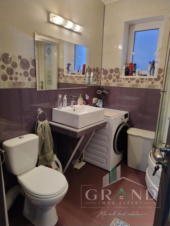 Ap 2 camere | Balcon |Manastur-Edgar Quinet