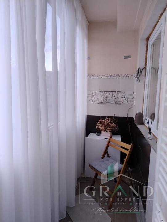 Ap 2 camere | Balcon |Manastur-Edgar Quinet