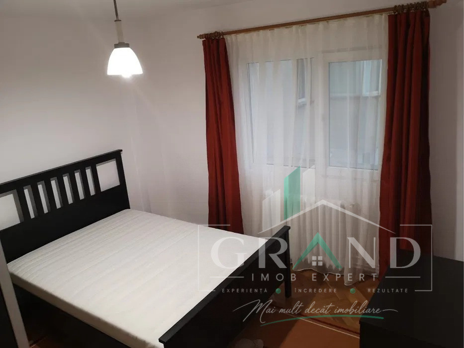Apartament decomandat cu 2 camere, Calea Mănăștur
