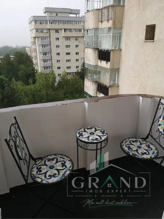 Apartament decomandat cu 2 camere, Calea Mănăștur