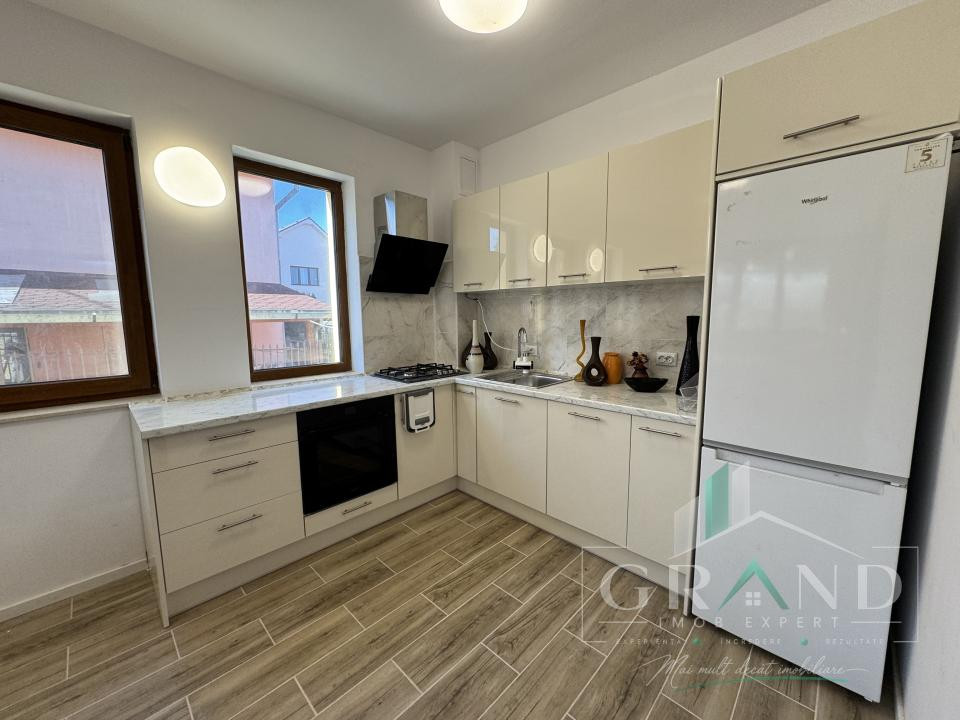 Casă individuală–160 mp | 5 camere | 4 bai | 4 parcări | EUROPA/Eugen Ionesco
