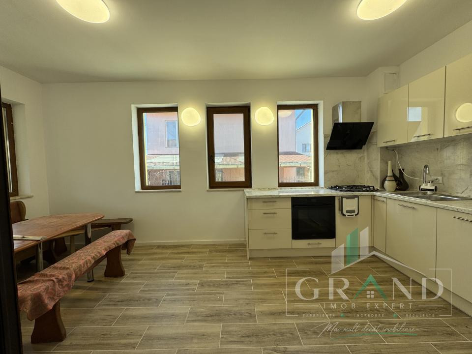 Casă individuală–160 mp | 5 camere | 4 bai | 4 parcări | EUROPA/Eugen Ionesco