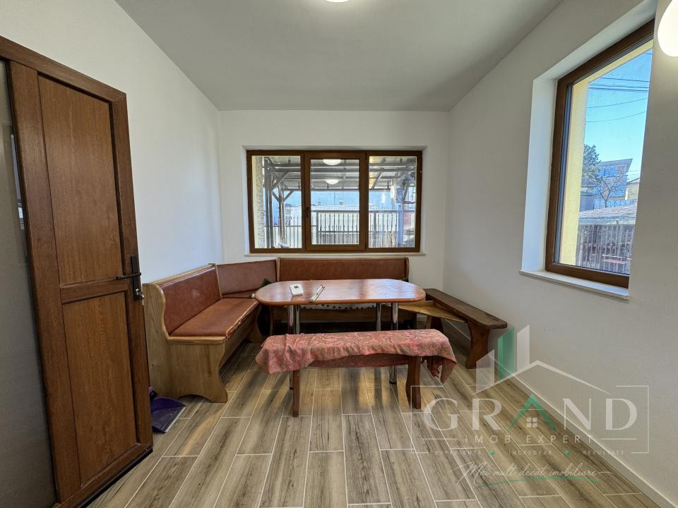 Casă individuală–160 mp | 5 camere | 4 bai | 4 parcări | EUROPA/Eugen Ionesco
