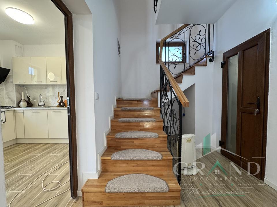 Casă individuală–160 mp | 5 camere | 4 bai | 4 parcări | EUROPA/Eugen Ionesco
