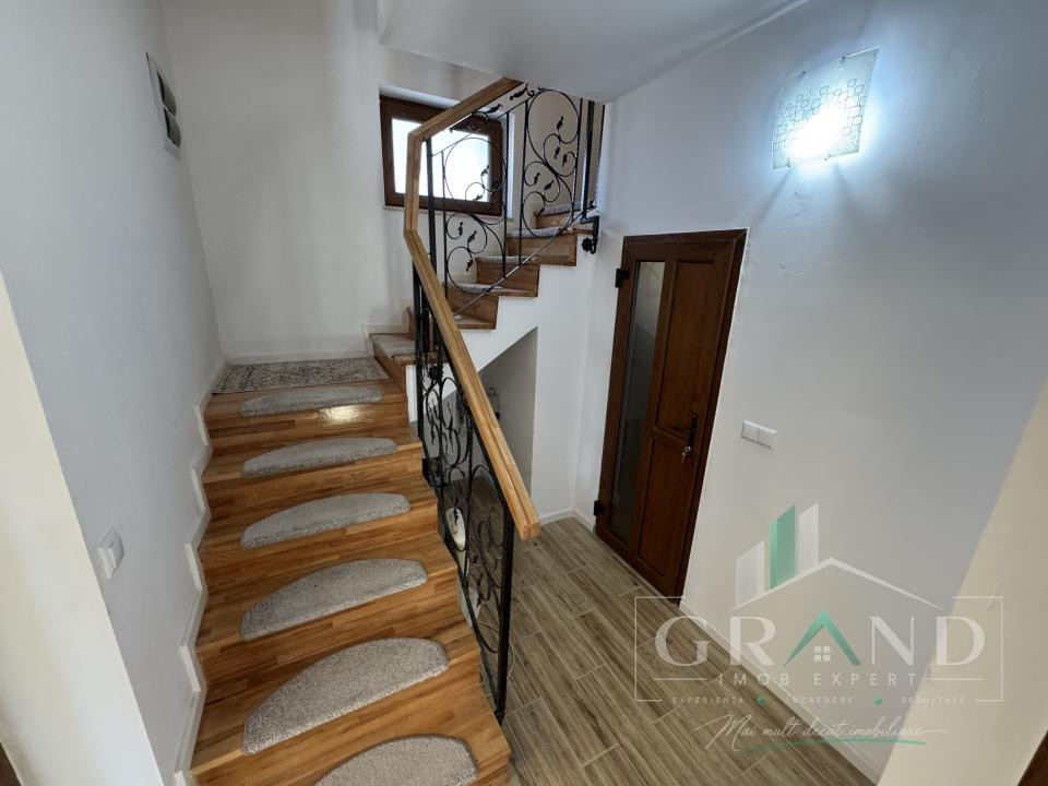Casă individuală–160 mp | 5 camere | 4 bai | 4 parcări | EUROPA/Eugen Ionesco