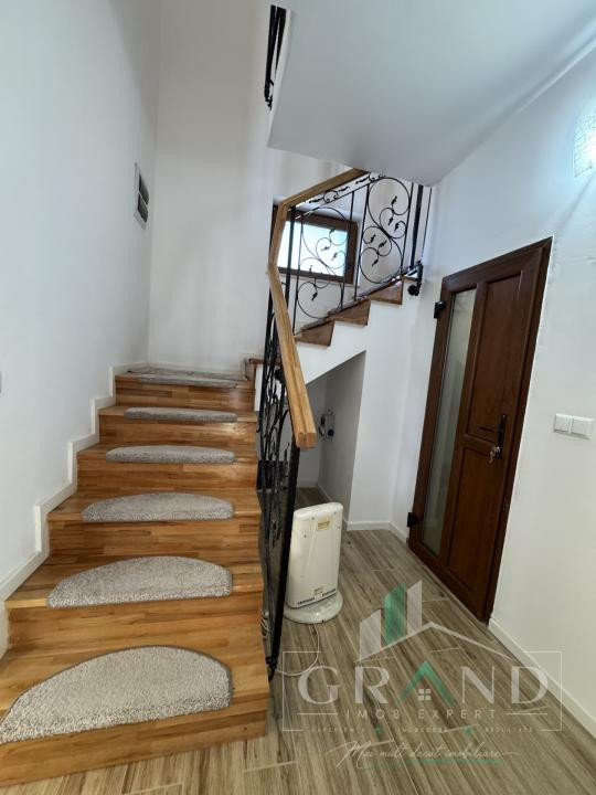 Casă individuală–160 mp | 5 camere | 4 bai | 4 parcări | EUROPA/Eugen Ionesco