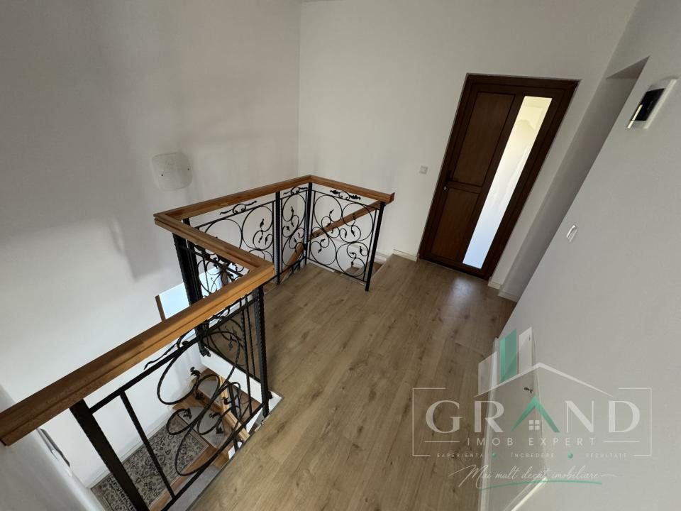 Casă individuală–160 mp | 5 camere | 4 bai | 4 parcări | EUROPA/Eugen Ionesco