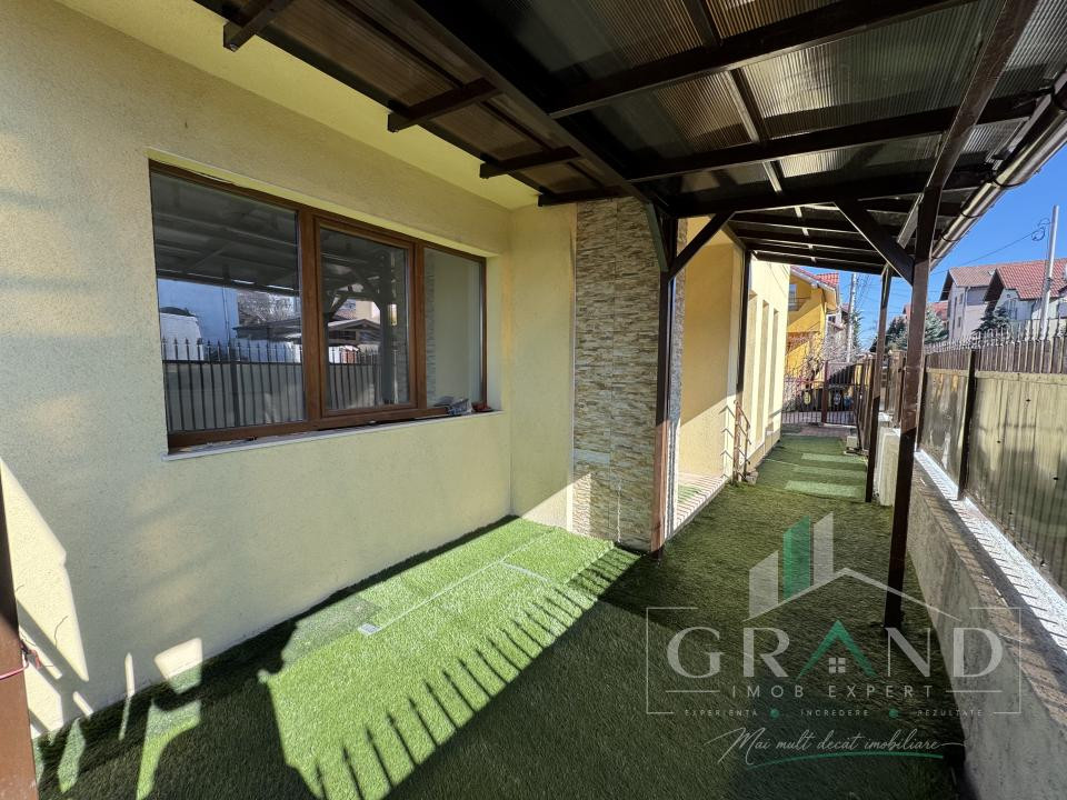 Casă individuală–160 mp | 5 camere | 4 bai | 4 parcări | EUROPA/Eugen Ionesco