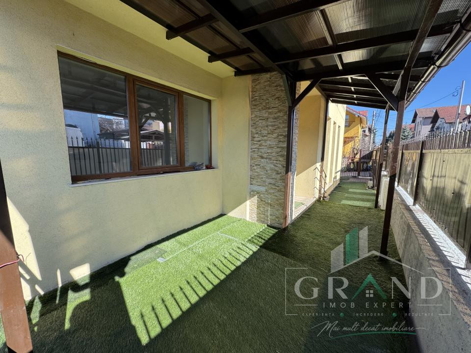 Casă individuală–160 mp | 5 camere | 4 bai | 4 parcări | EUROPA/Eugen Ionesco