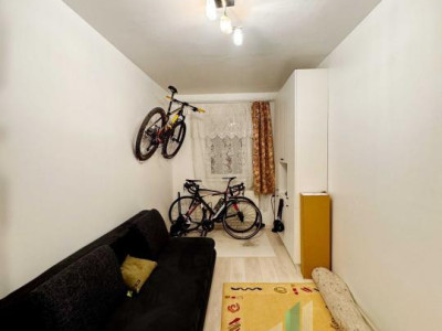 Ap 3 camere | PARCARE | zona Mănăștur/Edgar Quinet