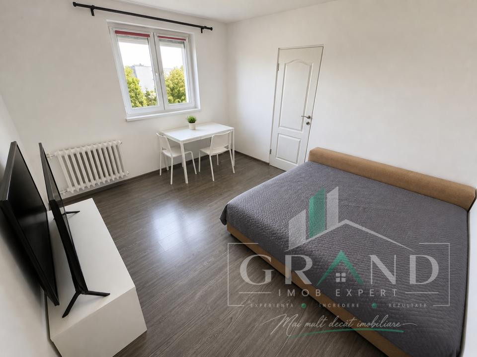 2 camere/COMPLET RENOVAT | Gheorgheni–Lăcrămioarelor | locuință sau investiție