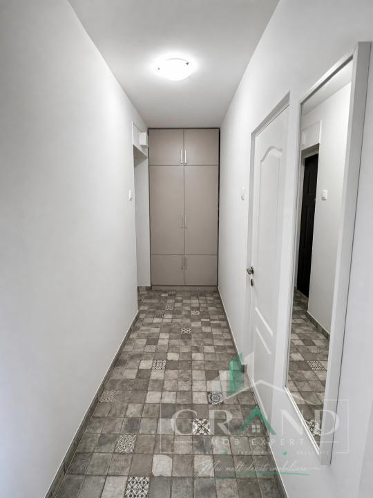 2 camere/COMPLET RENOVAT | Gheorgheni–Lăcrămioarelor | locuință sau investiție