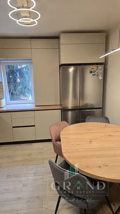 3 camere RENOVAT | 67 mp | 2 Balcoane | Piata Zorilor-Mobilat si utilat