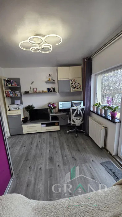 3 camere RENOVAT | 67 mp | 2 Balcoane | Piata Zorilor-Mobilat si utilat