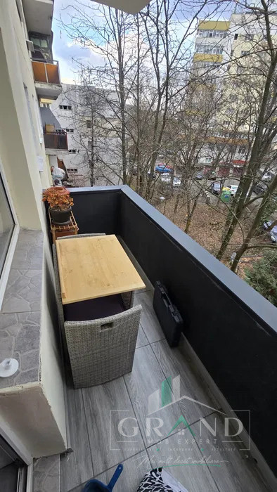 3 camere RENOVAT | 67 mp | 2 Balcoane | Piata Zorilor-Mobilat si utilat