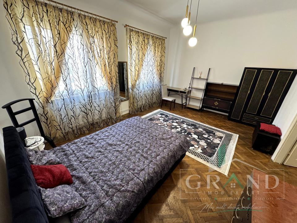 APARTAMENT LA CASĂ | 82 MP | CURTE | TERASĂ | ZONĂ CENTRALĂ | PET FRIENDLY