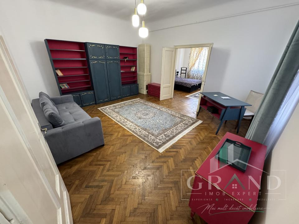 APARTAMENT LA CASĂ | 82 MP | CURTE | TERASĂ | ZONĂ CENTRALĂ | PET FRIENDLY