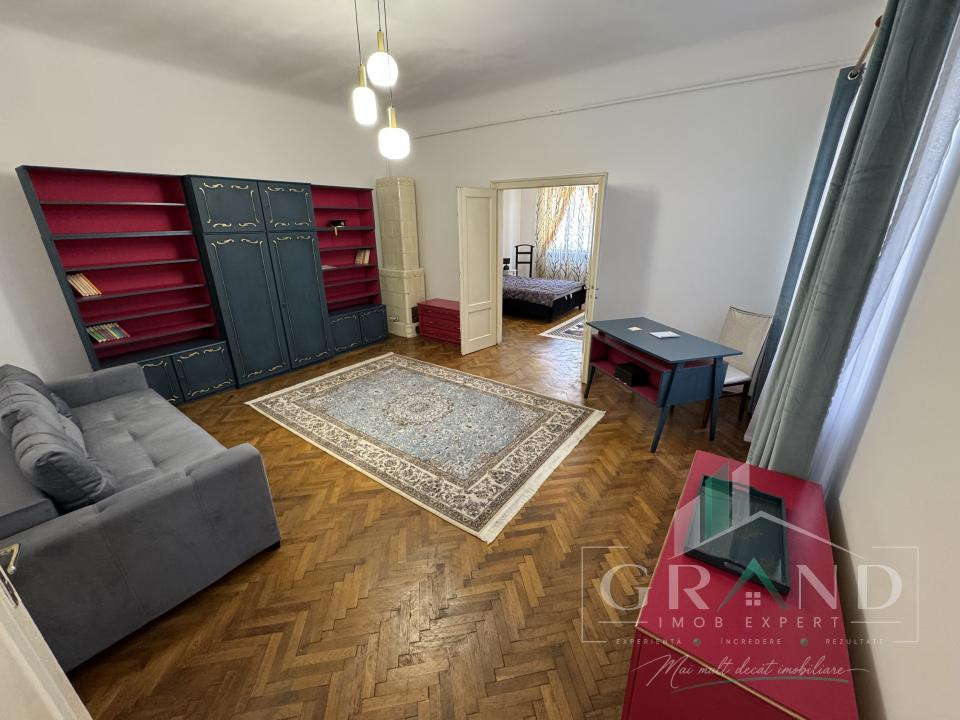 APARTAMENT LA CASĂ | 82 MP | CURTE | TERASĂ | ZONĂ CENTRALĂ | PET FRIENDLY