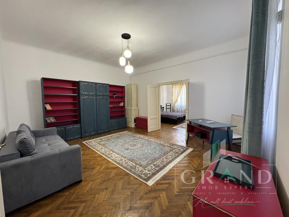 APARTAMENT LA CASĂ | 82 MP | CURTE | TERASĂ | ZONĂ CENTRALĂ | PET FRIENDLY
