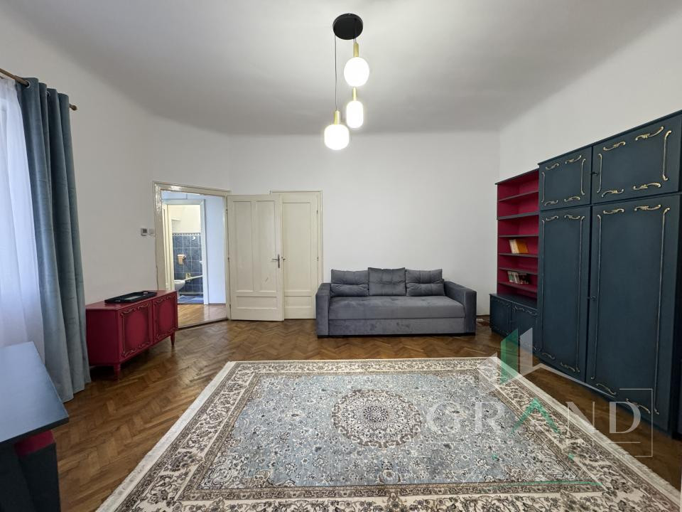 APARTAMENT LA CASĂ | 82 MP | CURTE | TERASĂ | ZONĂ CENTRALĂ | PET FRIENDLY