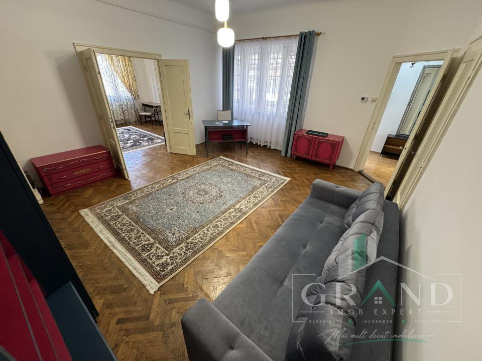 APARTAMENT LA CASĂ | 82 MP | CURTE | TERASĂ | ZONĂ CENTRALĂ | PET FRIENDLY