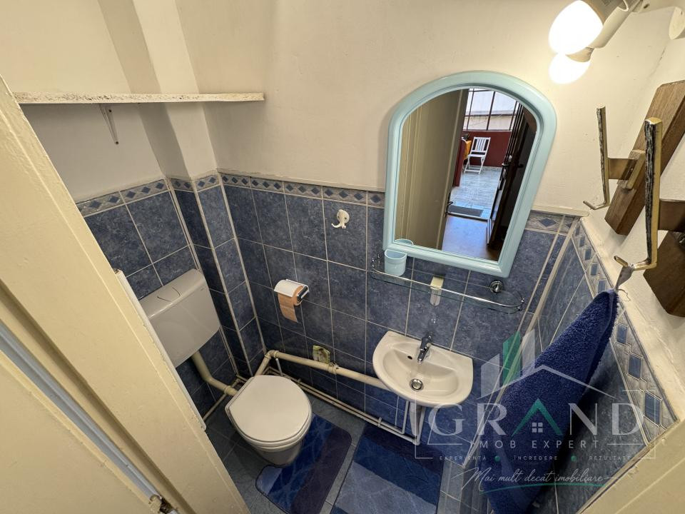 APARTAMENT LA CASĂ | 82 MP | CURTE | TERASĂ | ZONĂ CENTRALĂ | PET FRIENDLY