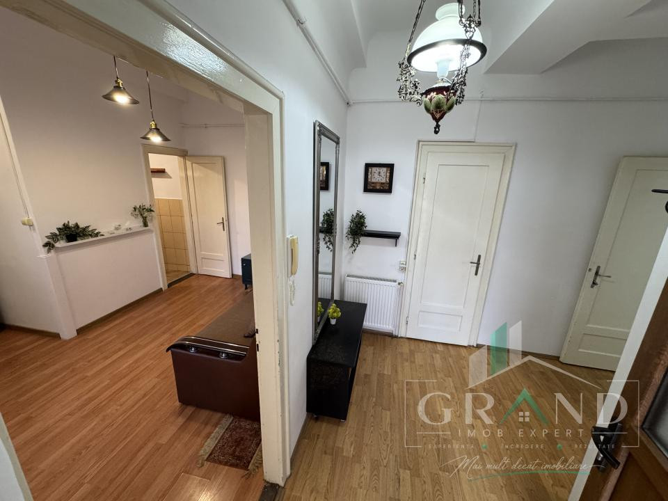 APARTAMENT LA CASĂ | 82 MP | CURTE | TERASĂ | ZONĂ CENTRALĂ | PET FRIENDLY