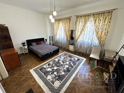 APARTAMENT LA CASĂ | 82 MP | CURTE | TERASĂ | ZONĂ CENTRALĂ | PET FRIENDLY