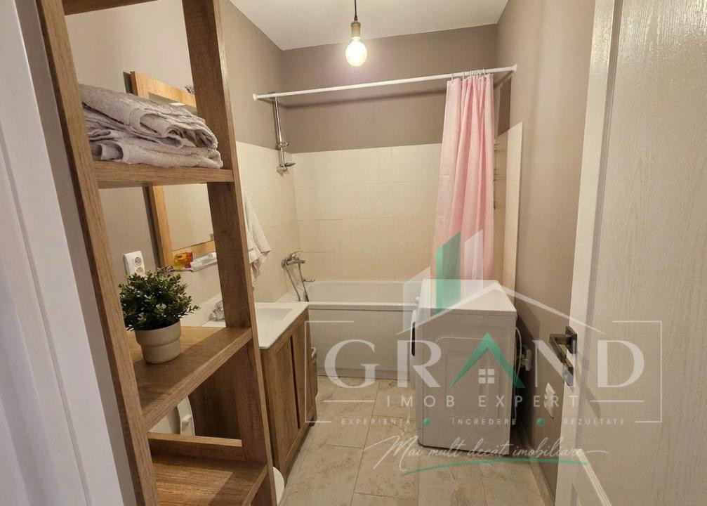 Apartament 2 camere 39mp | balcon 8mp | garaj subteran | Zona Terra
