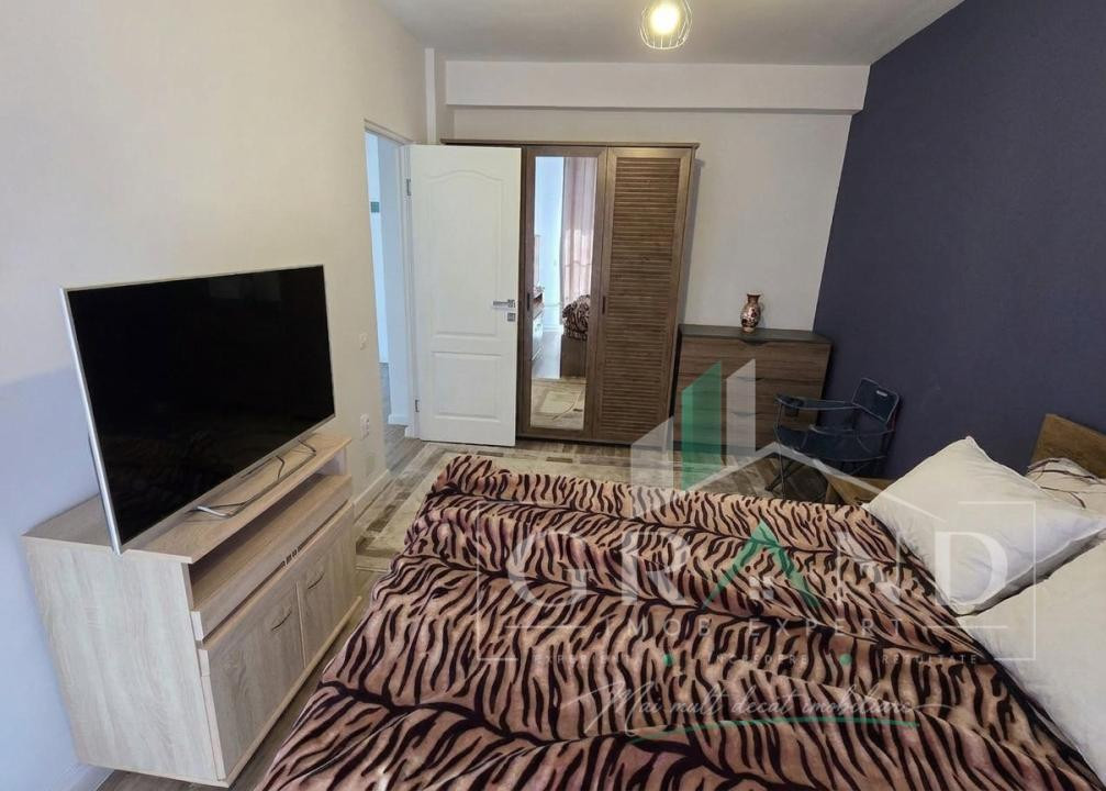 Apartament 2 camere 39mp | balcon 8mp | garaj subteran | Zona Terra