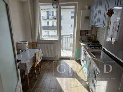 Apartament 2 camere 39mp | balcon 8mp | garaj subteran | Zona Terra