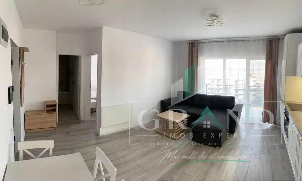 Apartament de vanzare | 2 camere | Etaj 2 | Parcare Subterana | Floresti/Teilor