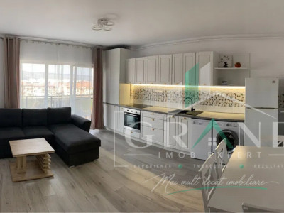 Apartament de vanzare | 2 camere | Etaj 2 | Parcare Subterana | Floresti/Teilor